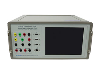 transducer calibrator